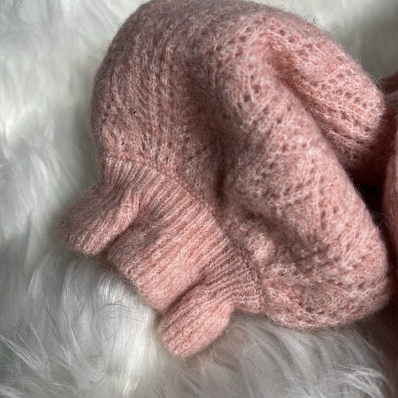 Pink size 10 Boden sweater - Picture 4 of 5